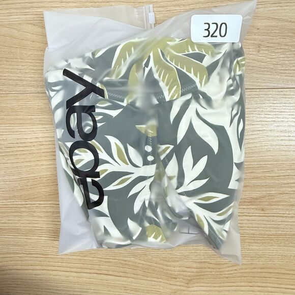 NEW Old Navy One Piece Bathing Suit Size 3X Coastal Vacation Tropical Swim - Picture 6 of 6